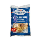 GOÐABORG Bitafiskur - þorskur (tørret torsk) 100 gr
