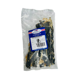 GOÐABORG Harðfiskur (dyrefoder) - Steinbítslfléttur (tørret havkat) 200 gr
