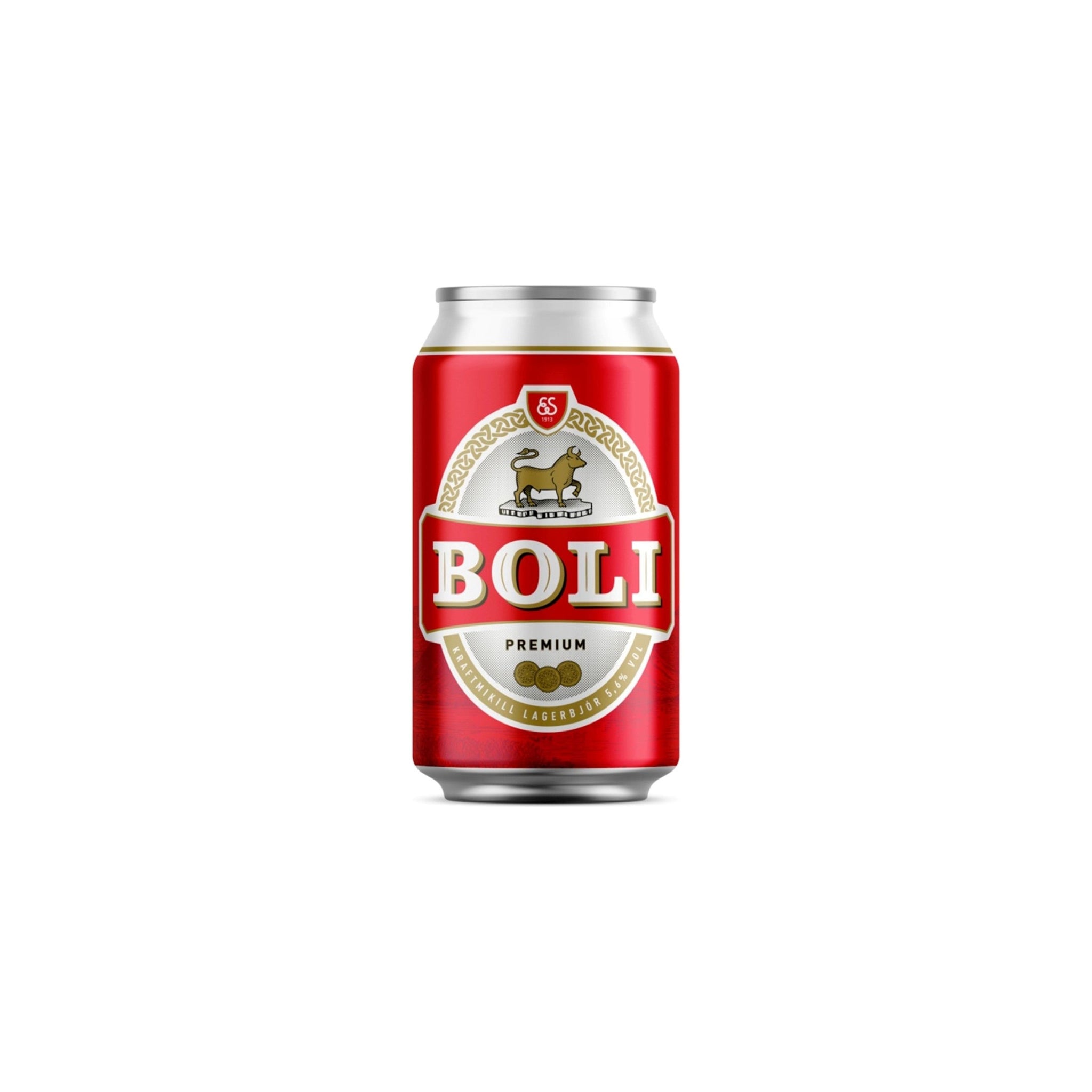 EGILS Boli 33 cl / 5,6 %