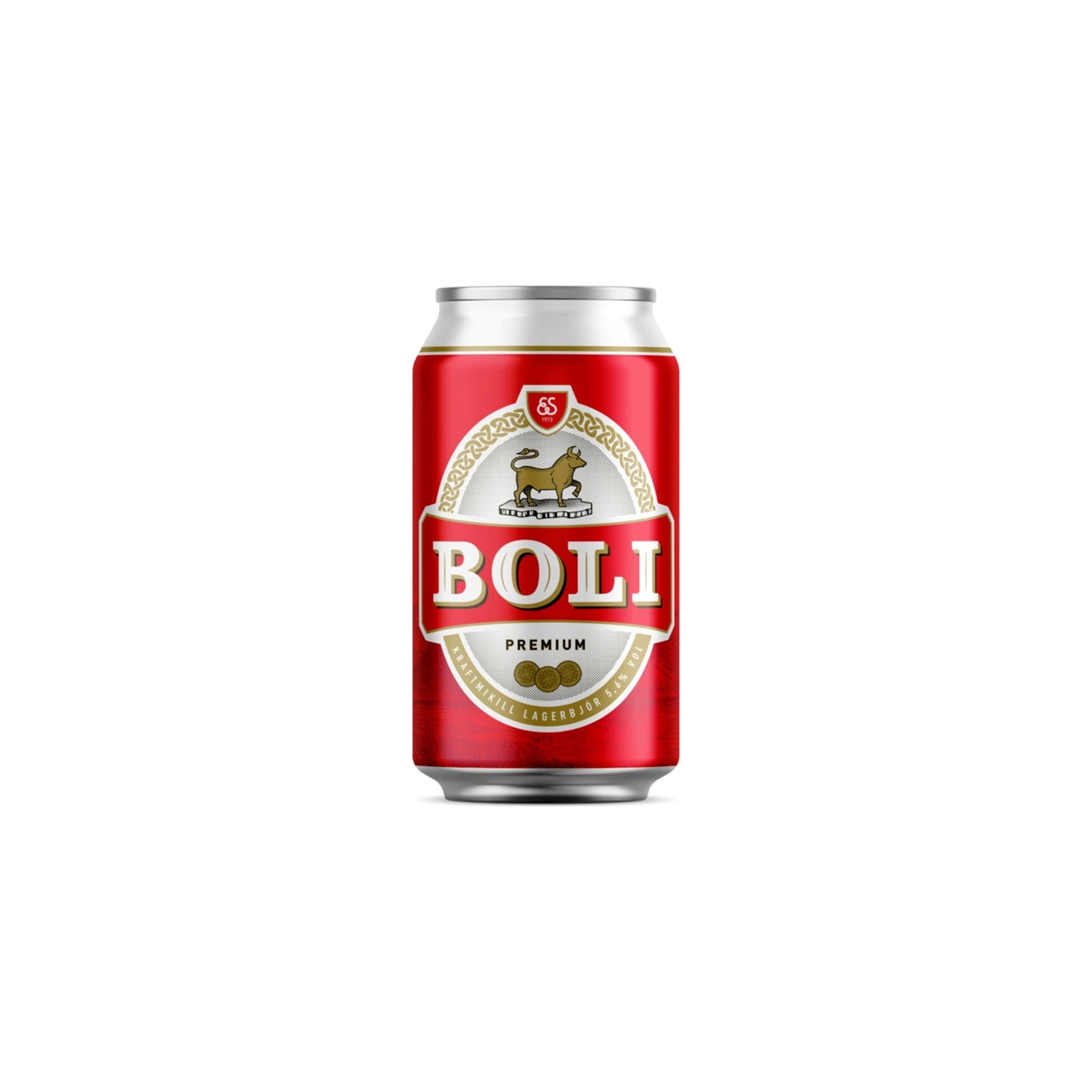 EGILS Boli 33 cl / 5,6 %