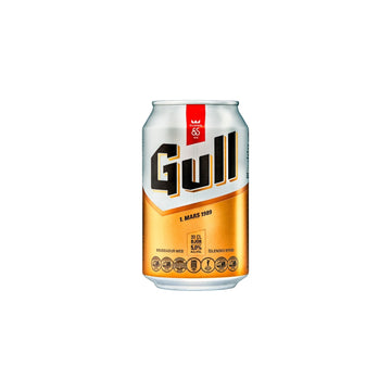 EGILS Gull 33 cl / 5,0 %