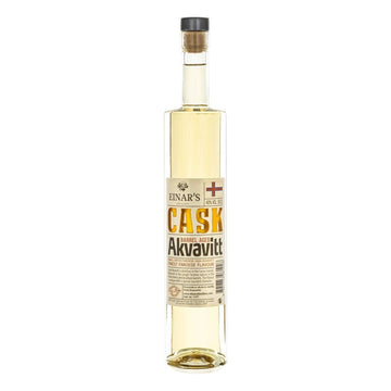 EINAR'S Cask Akvavitt 50 cl / 40 %