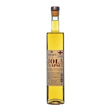 EINAR'S Jólasnapsur 50 cl / 38 %