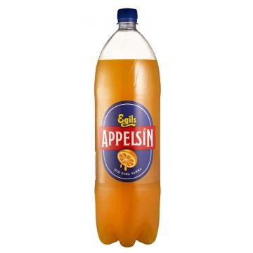 EGILS Appelsín 2 Liter