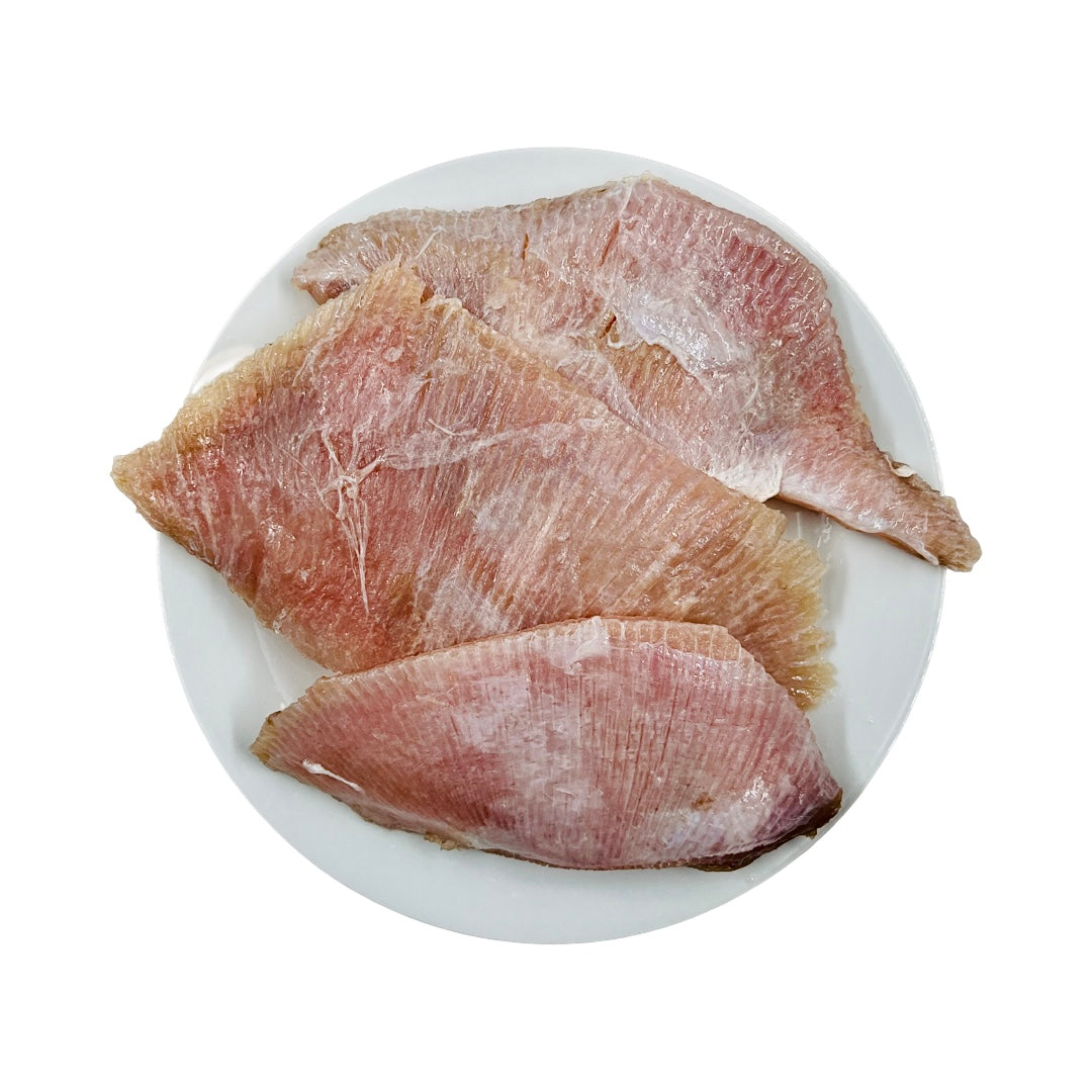 Kæst skata (Tindabikkja, roðrifinn) ca. 1 kg