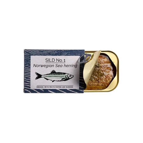 FANGST Sild  110 gr.