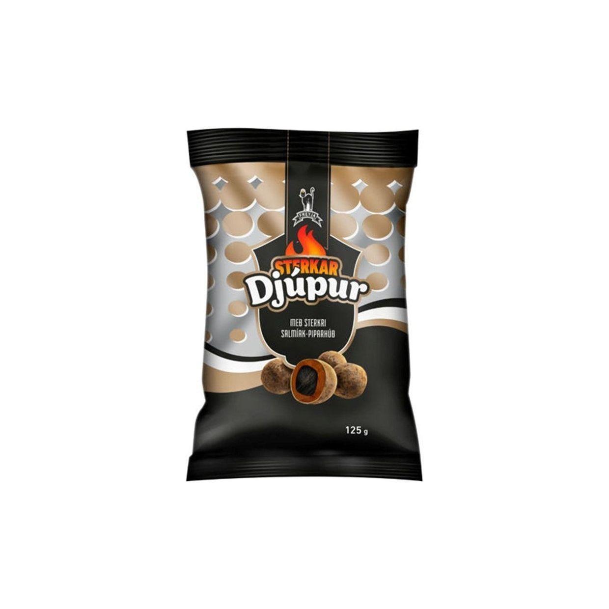 FREYJA Djúpur, sterkur 125 gr