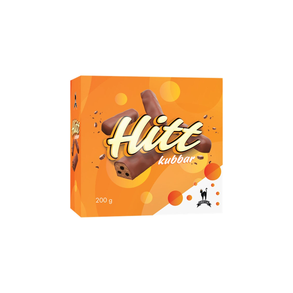 FREYJA Hitt kubbar 200 gr