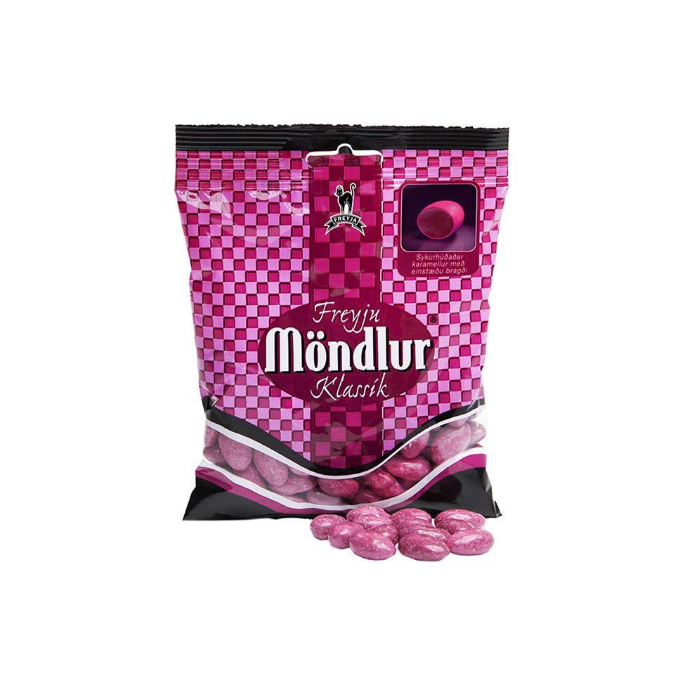 FREYJA Möndlur 125 gr