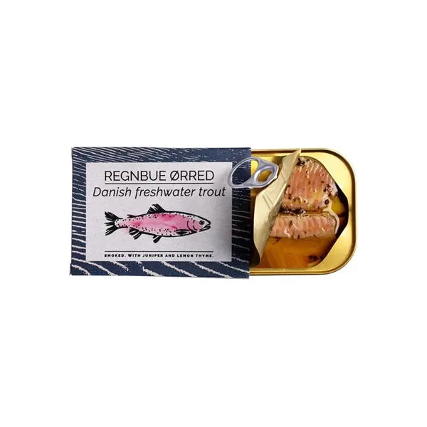 FANGST  Regnbueørred  110 Gr.