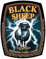 FÖROYA BJÓR Black Sheep 33 cl / 5,8 %