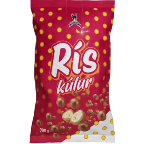 FREYJA Rís Kúlur 200 gr