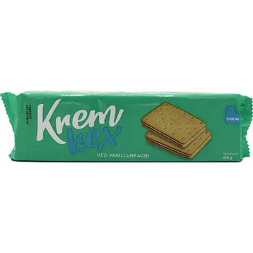 OKKAR Kremkex 450 gr