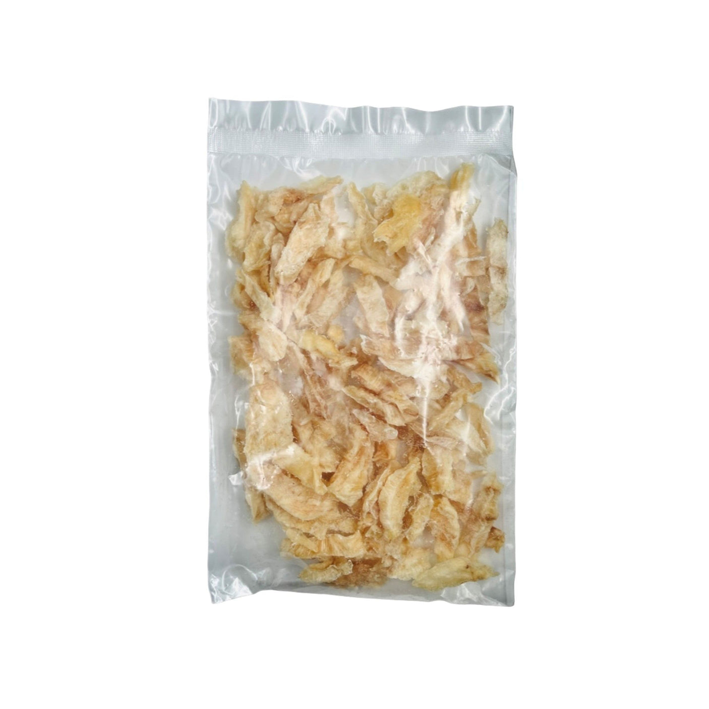 GOÐABORG Harðfiskur - keilubitar (tørret brosme) 100 gr