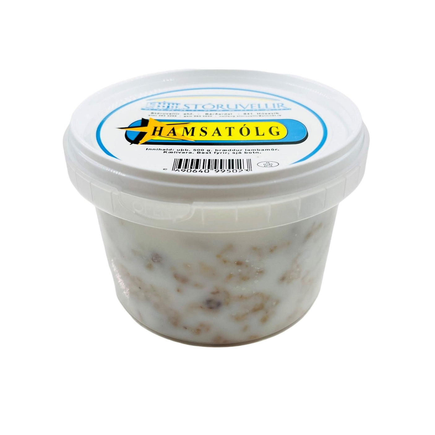 Hamsatólg 500 gr