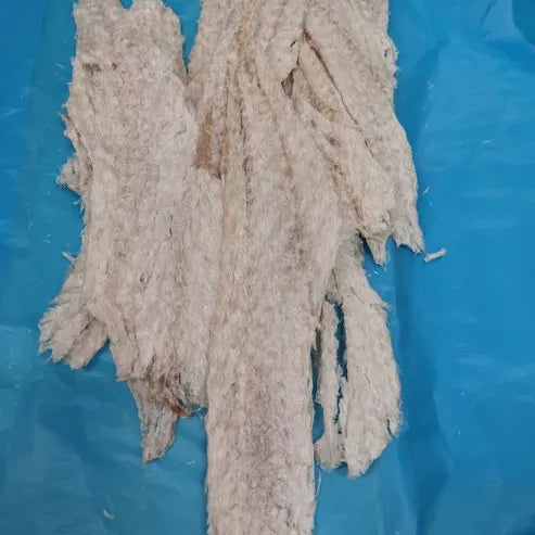 GOÐABORG Harðfiskur - lýsuflök (tørret hvilling) 200 gr