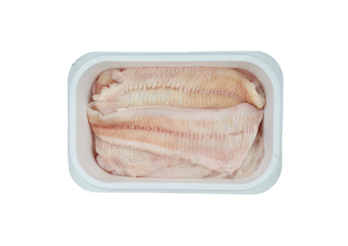 ISLANDSK  Havkatfilet 5 kg / str. 400 gr.+ (FERSK)