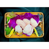 ICEFOOD Havkatkæber, islandske ca. 500 gr (FROSSET)