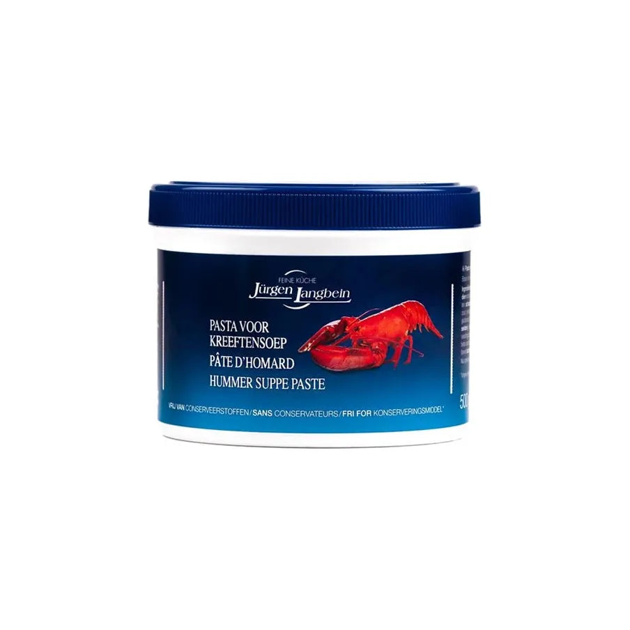 Hummersuppe paste  500 gr.