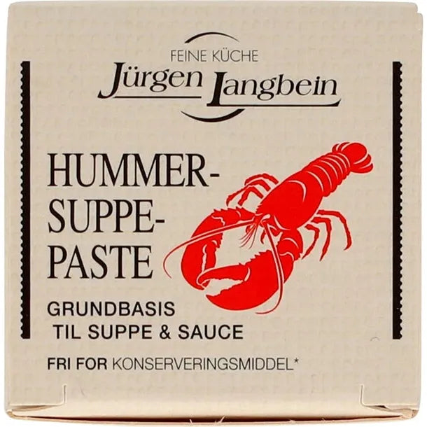 Hummersuppe paste   50 Gr.