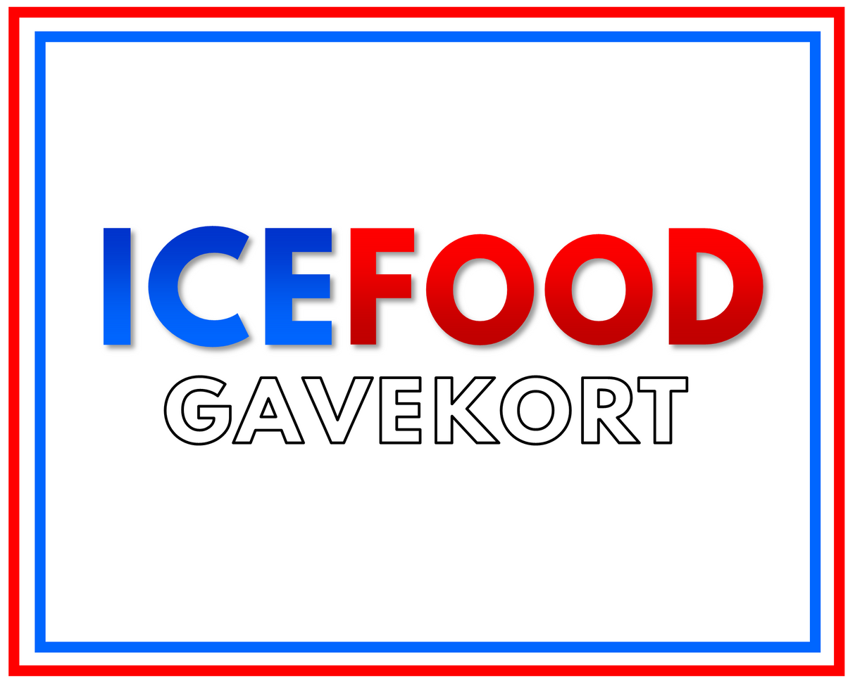 ICEFOOD Gavekort
