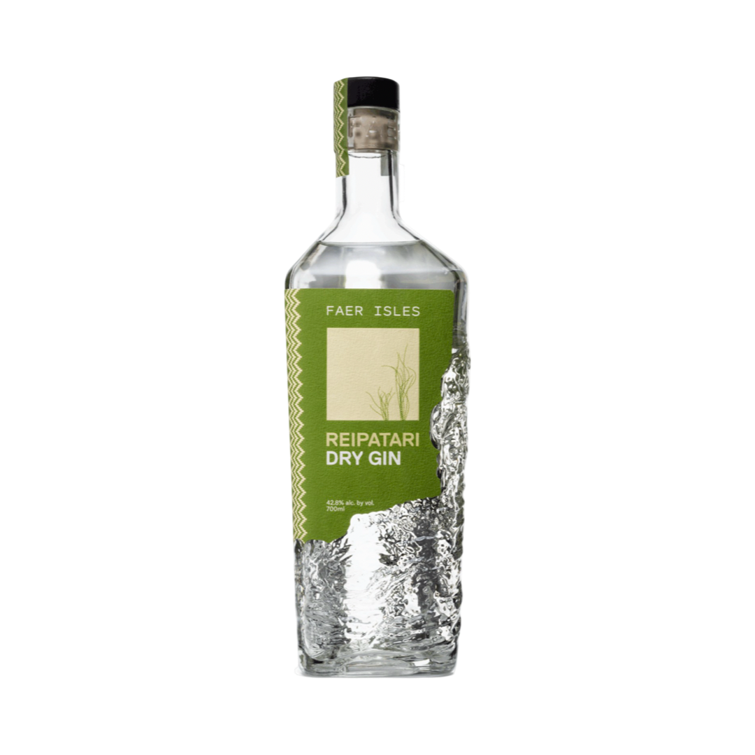 FAER ISLES Reipatari Dry Gin 42,8 % / 70 cl