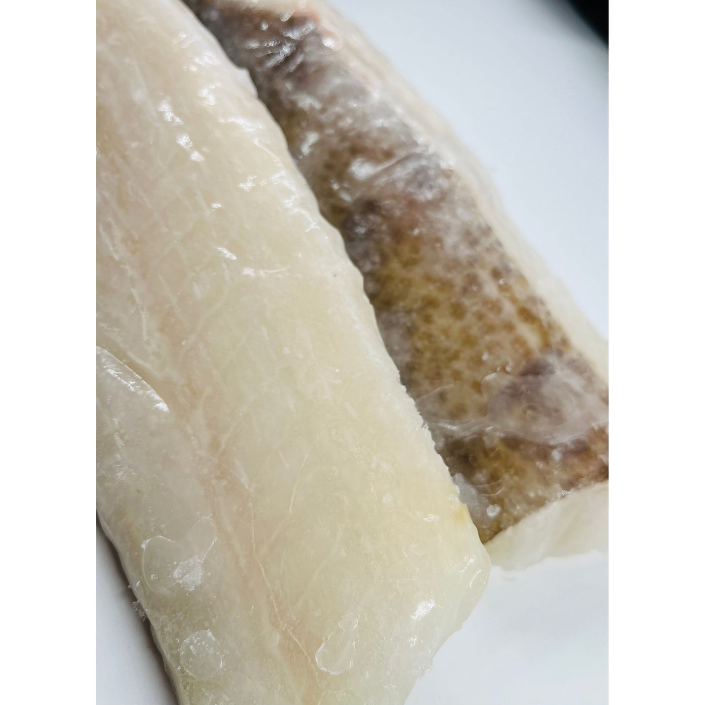 Icefood  Torskeloins, letsaltet 2 Kg.