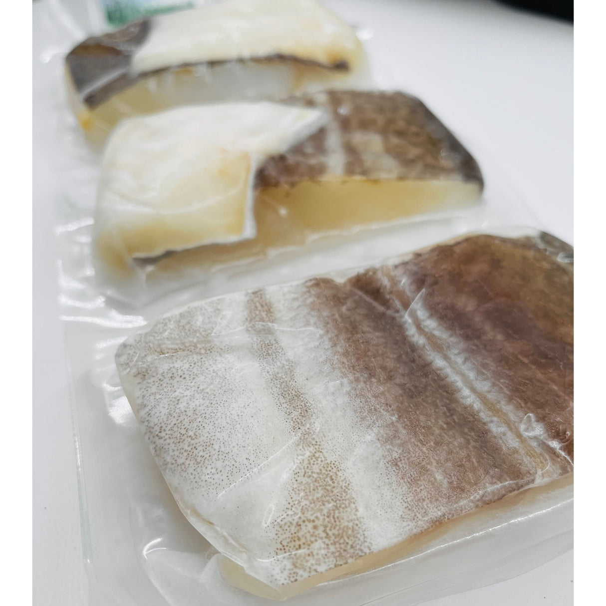 ICEFOOD Torskefilet, saltet & udvandet ca. 400 gr
