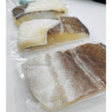 ICEFOOD Torskefilet, saltet & udvandet ca. 400 gr
