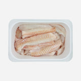 ISLANDSK Torskeloins 5 kg / store 400 gr.+ (FERSK)