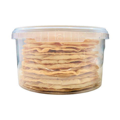 Laufabrauð (KRISTJÁNS), steikt (15 stk) 530 gr