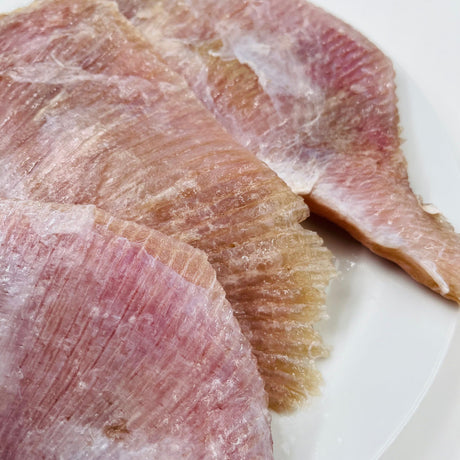 Kæst skata (Tindabikkja, roðrifinn) ca. 1 kg