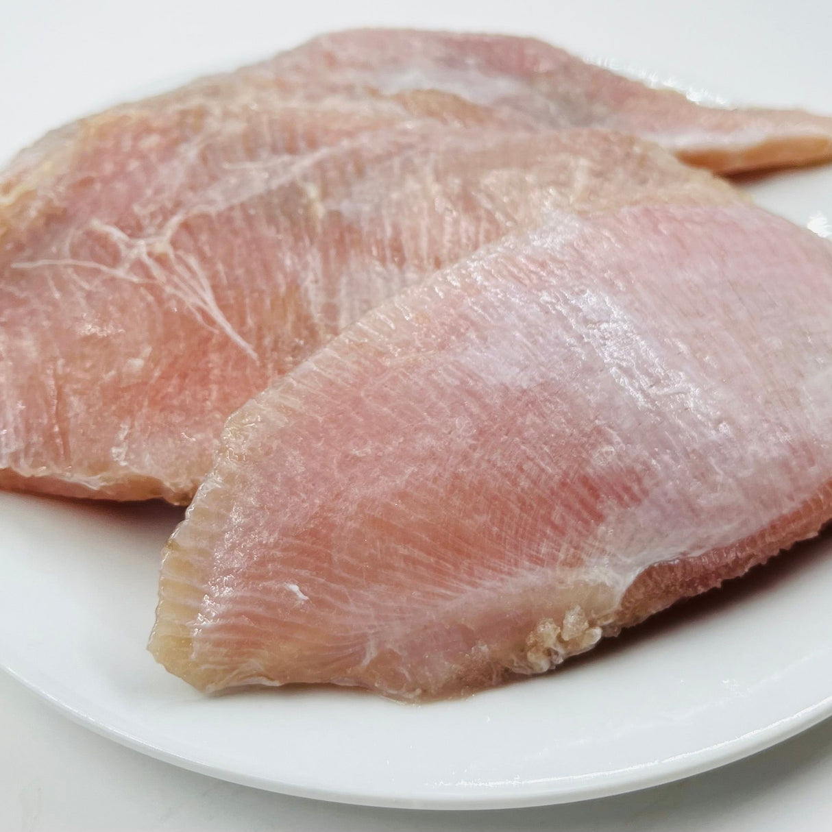 Kæst skata (Tindabikkja, roðrifinn) ca. 1 kg
