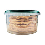 Laufabrauð (ÖMMUBAKSTUR), steikt (15 stk) 530 gr