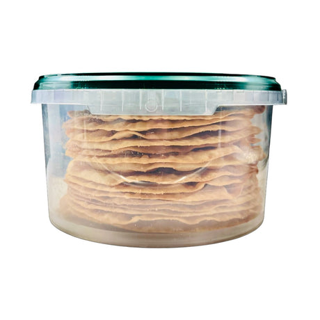 Laufabrauð (ÖMMUBAKSTUR), steikt (15 stk) 530 gr