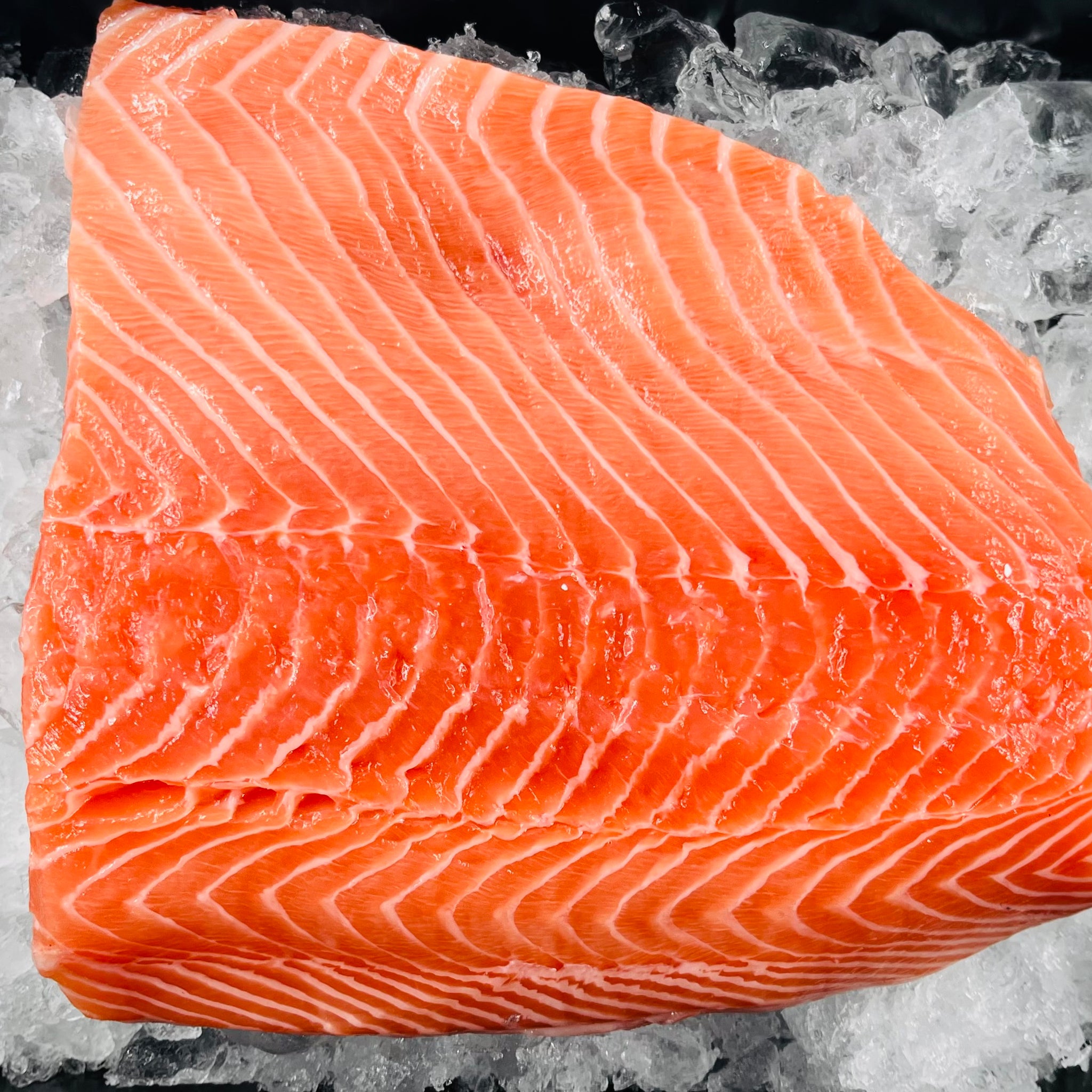Laksefilet, færøsk ca. 0,8 kg (FROSSET)