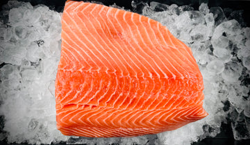 Laksefilet, færøsk ca. 0,8 kg (FROSSET)