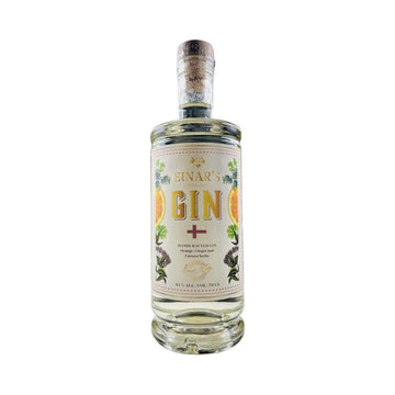 EINAR'S Orange Gin 70 cl / 43 %