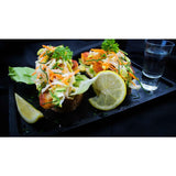 NORDFRA Paneret kullerfilet, færøsk 1 kg