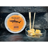 Hákarl (fermenteret haj) 100 gr