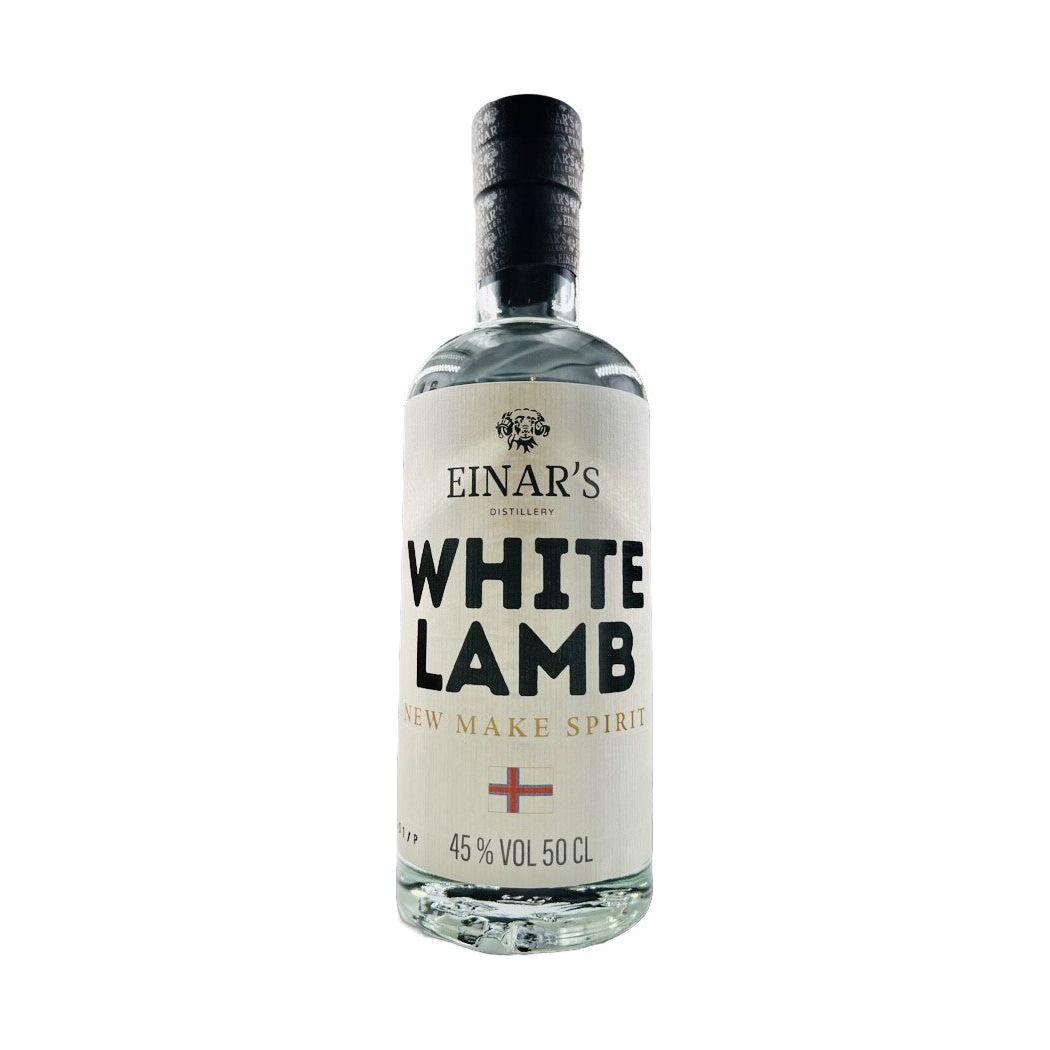 EINAR’S White Lamb 50 cl / 45 %