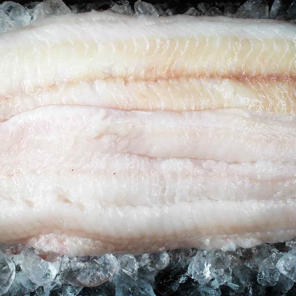 ICEFOOD Havkatfilet, islandsk ca. 750 gr. (FROSSET)