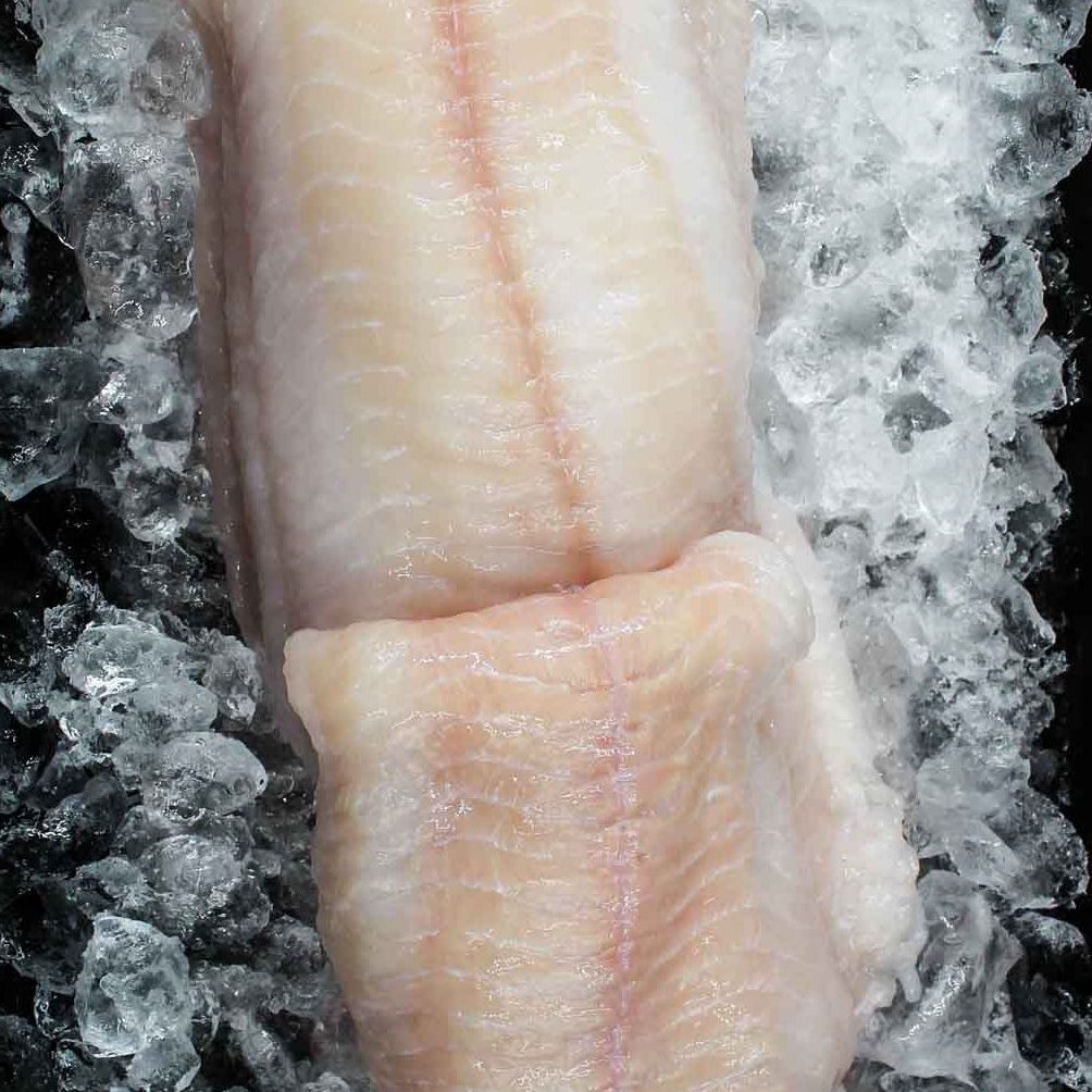 ICEFOOD Havkatfilet, islandsk ca. 750 gr. (FROSSET)