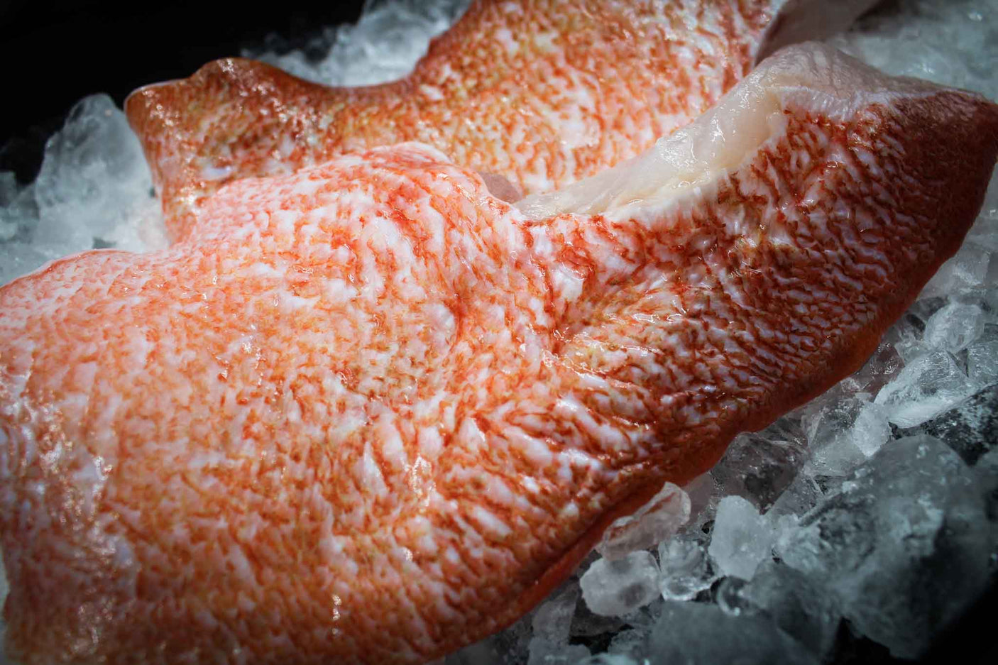 ISLANDSK Rødfiskfilet ca. 800 gr (FERSK)