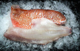 ISLANDSK  Rødfiskfilet 5 kg (FERSK)