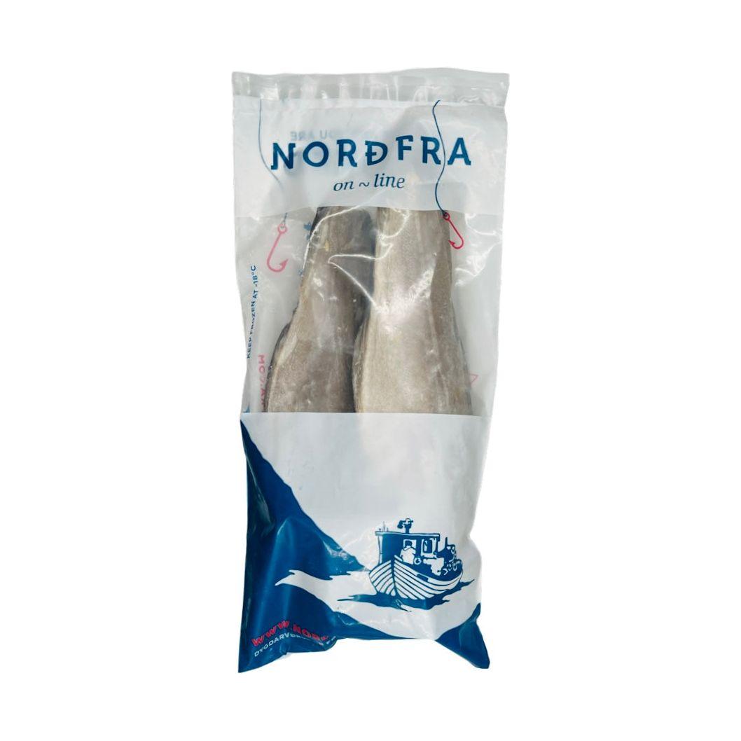 NORDFRA Ræstur fiskur (fermenteret torsk) 800 gr