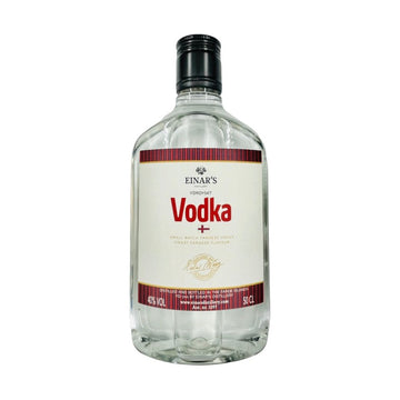 EINAR’S Vodka 50 cl / 40 %