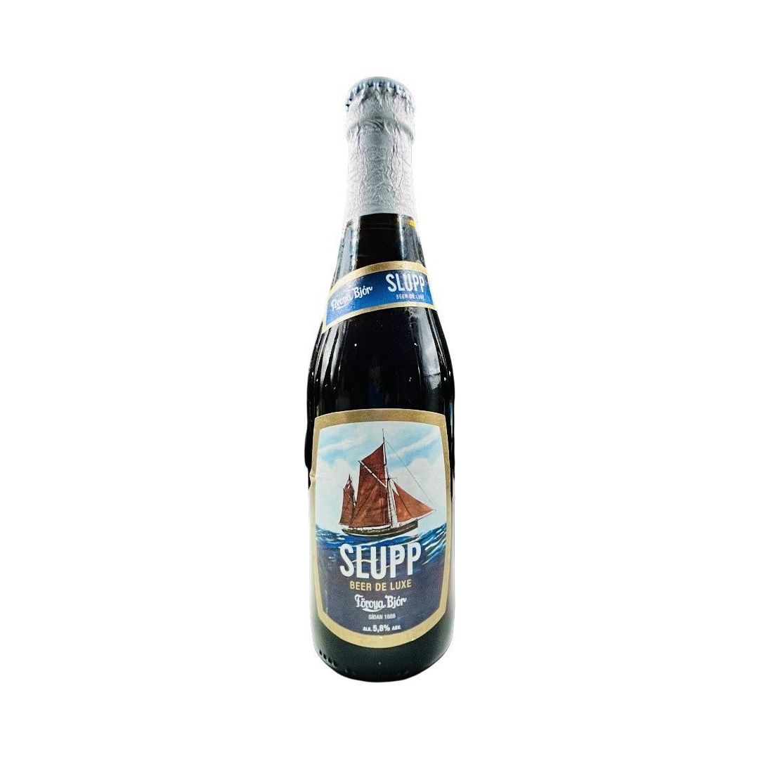 FÖROYA BJÓR Slupp 33 cl / 5,8 %