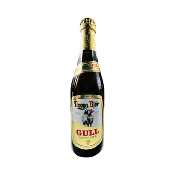 FÖROYA BJÓR Gull 33 cl / 5,8 %