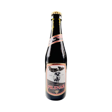 FÖROYA BJÓR Pilsnar 33 cl / 4,6 %